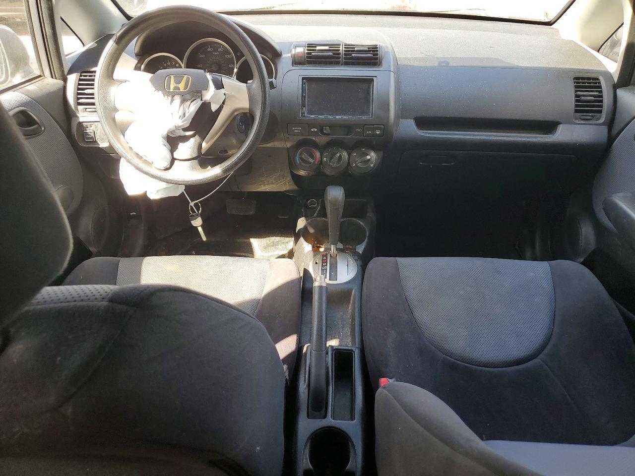 2007 HONDA FIT