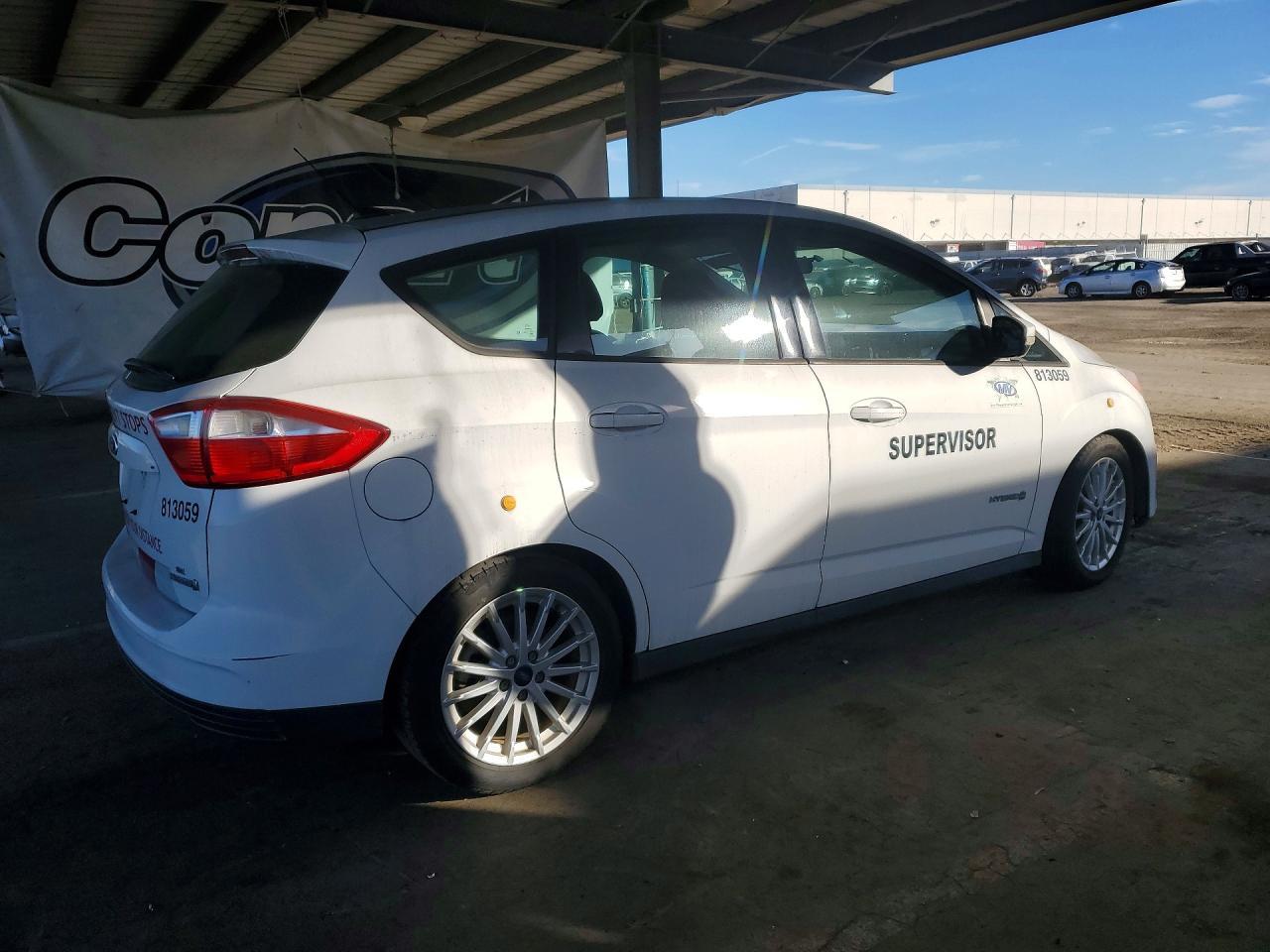 2013 FORD C-Max