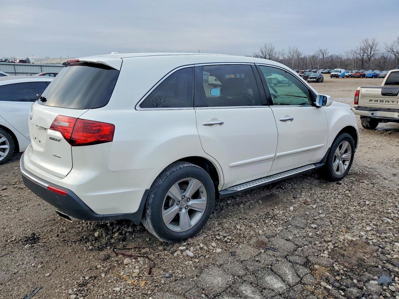 2010 ACURA MDX