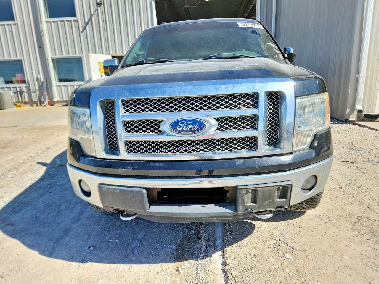 2012 FORD F-150