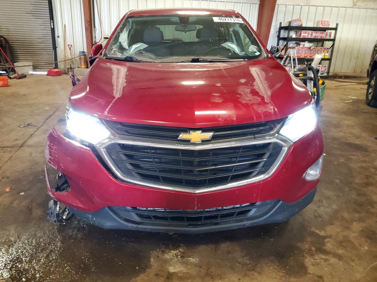 2019 CHEVROLET EQUINOX