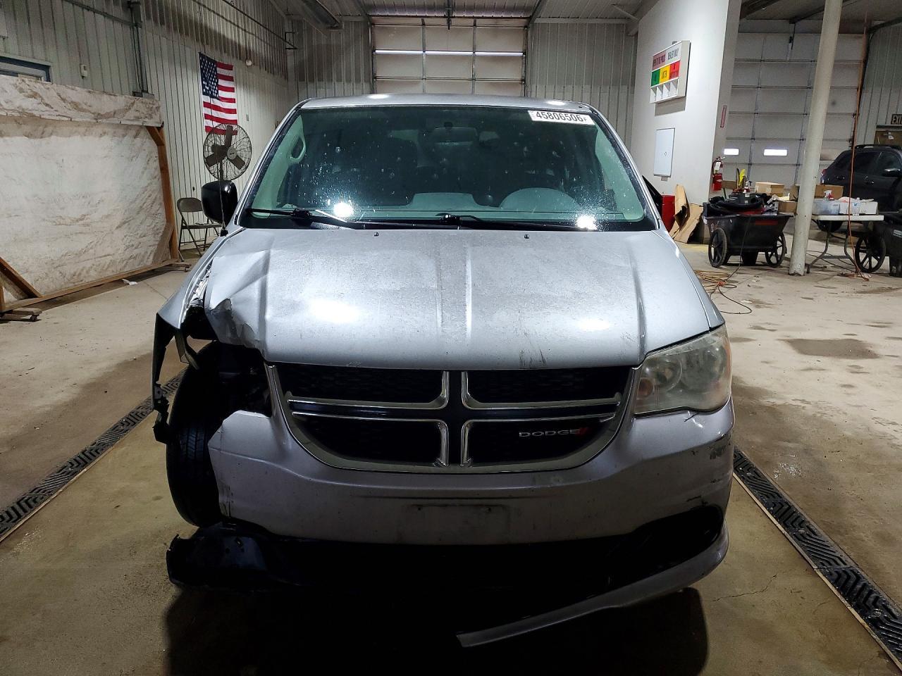 2014 DODGE GRAND CARAVAN
