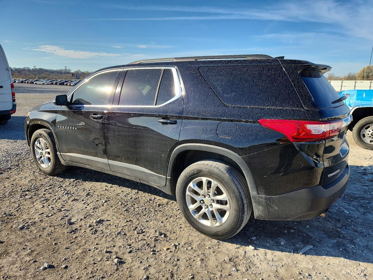 2019 CHEVROLET TRAVERSE