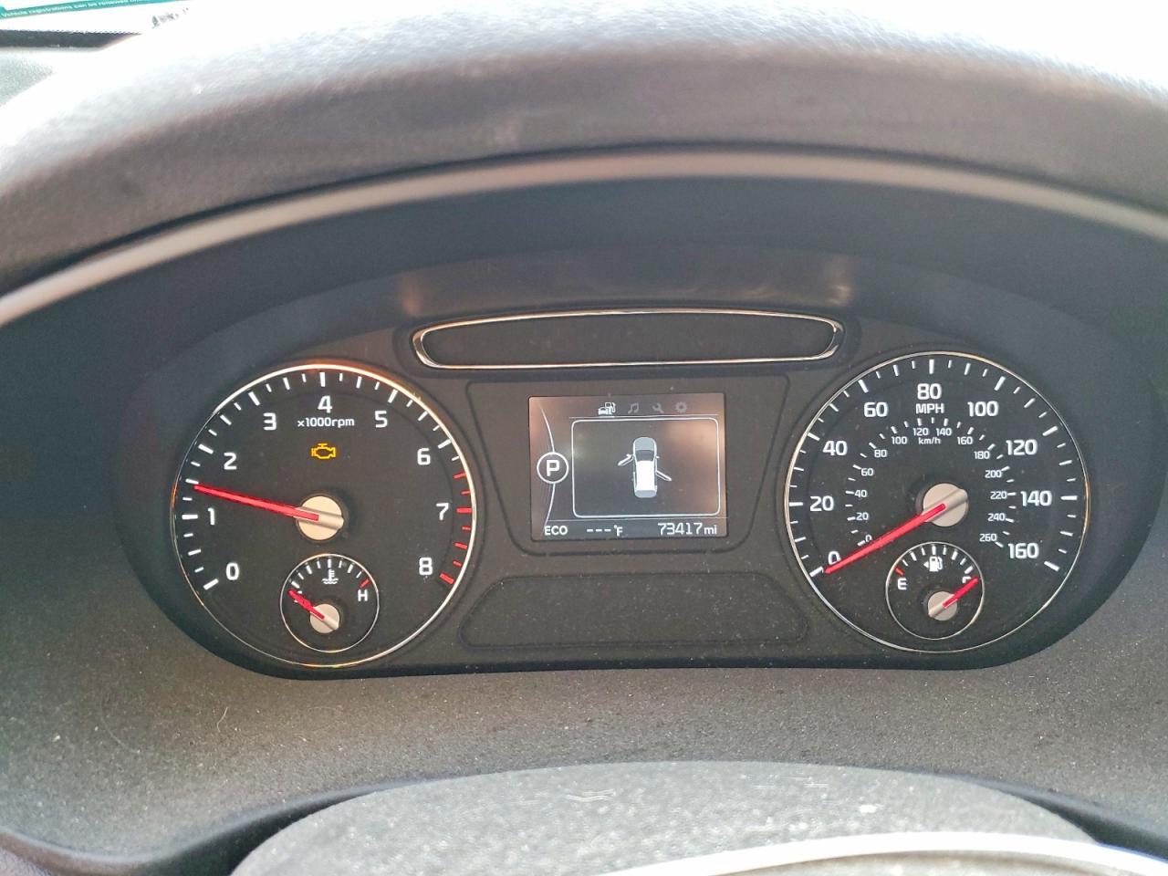 2016 KIA SORENTO