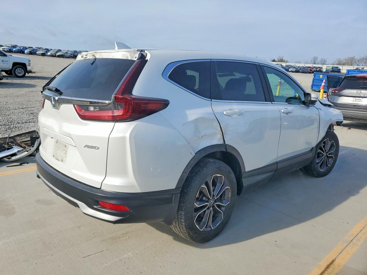 2020 HONDA CR-V