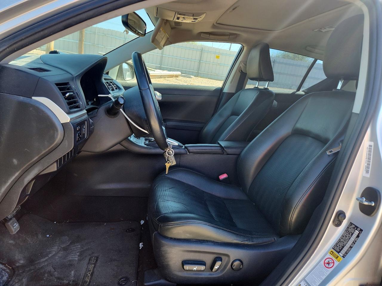 2013 LEXUS CT 200H