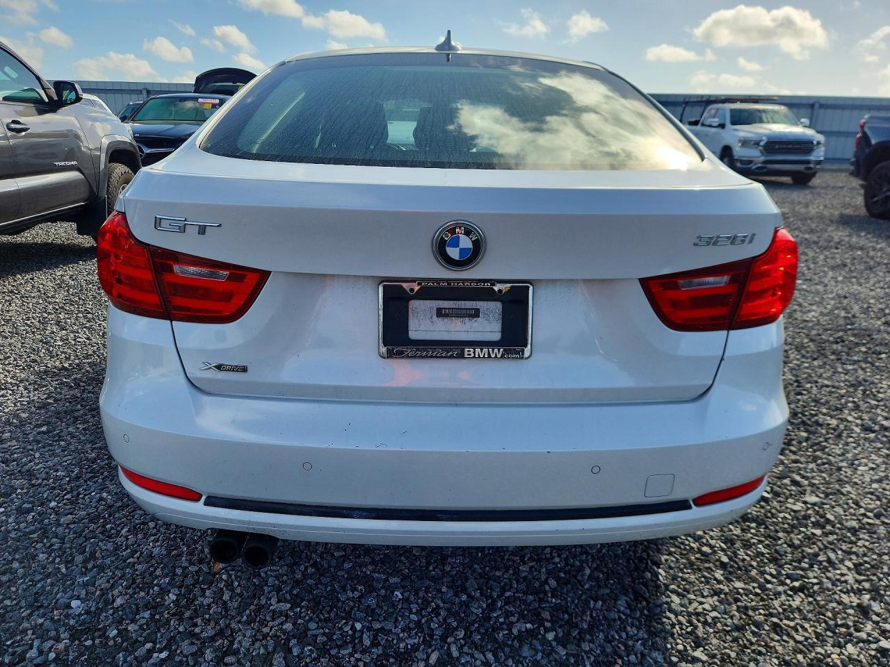 2016 BMW 3 SERIES