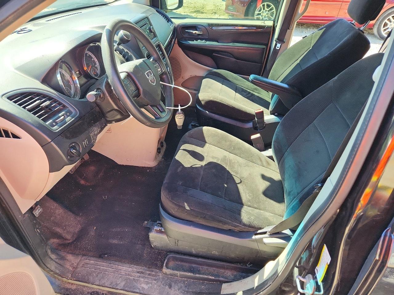 2012 DODGE GRAND CARAVAN