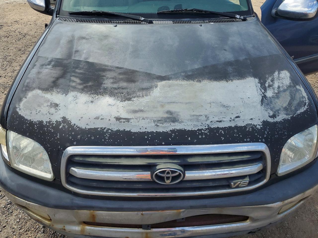 2001 TOYOTA TUNDRA
