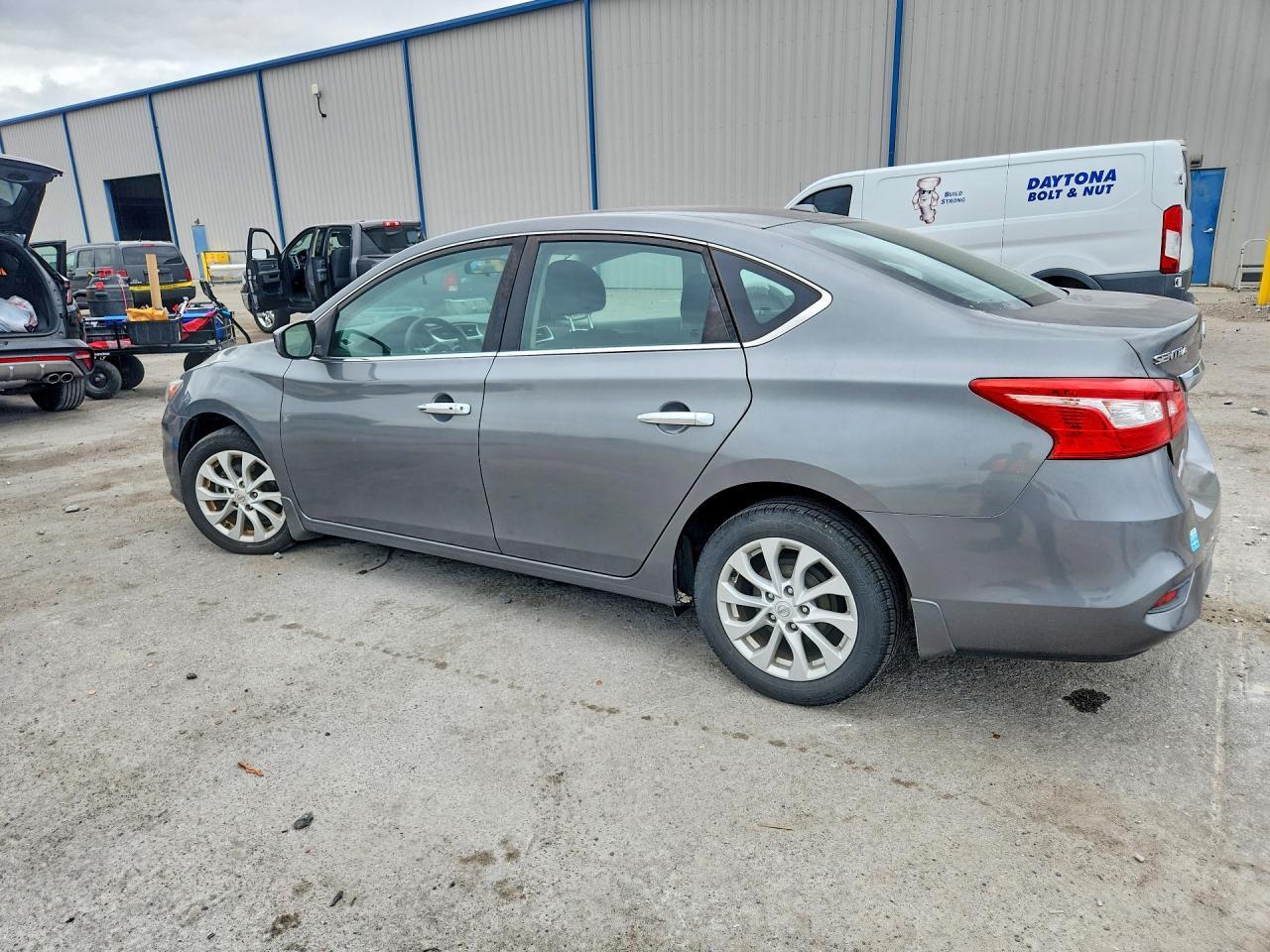2018 NISSAN SENTRA