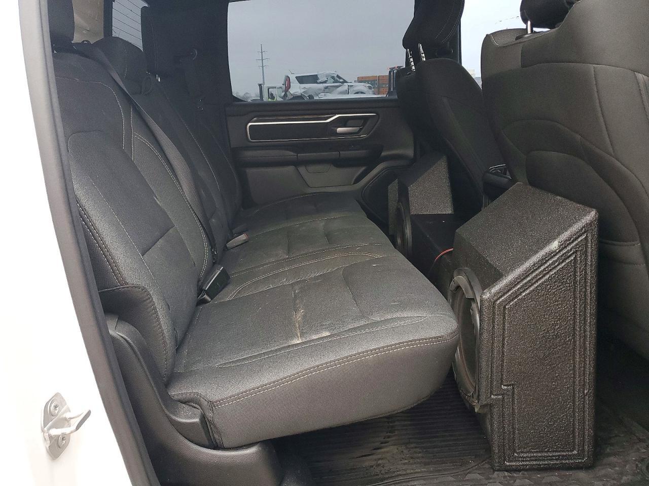 2019 RAM 1500