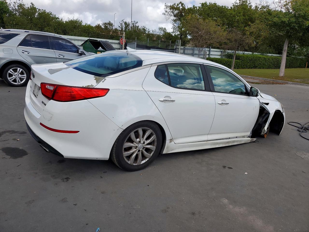 2014 KIA OPTIMA