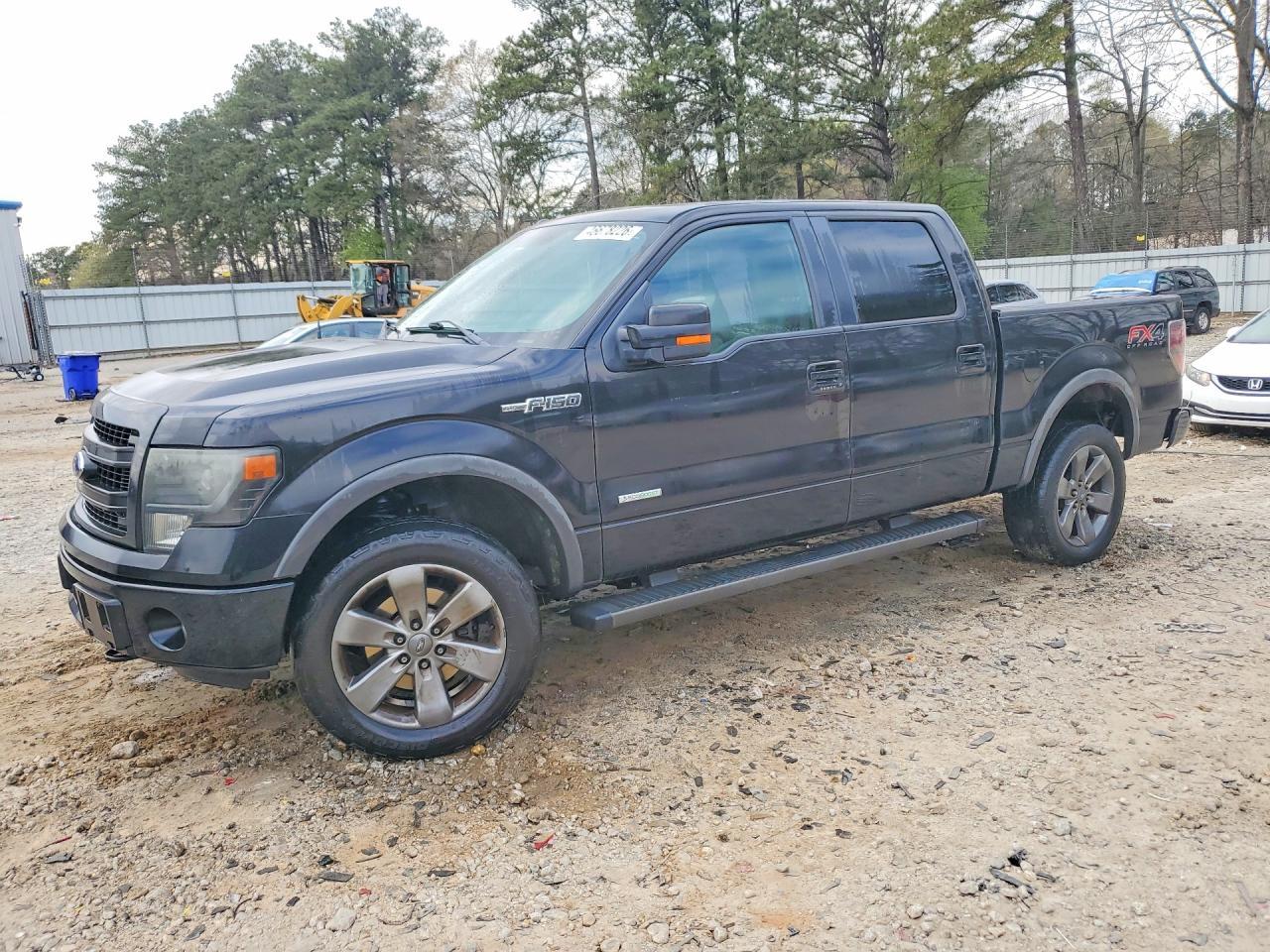 2013 FORD F-150 Lightning