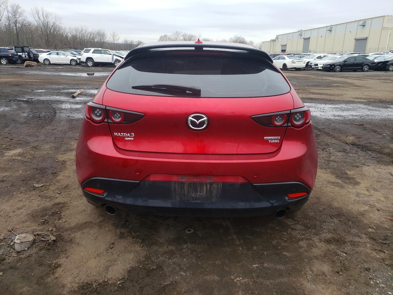 2021 MAZDA 3