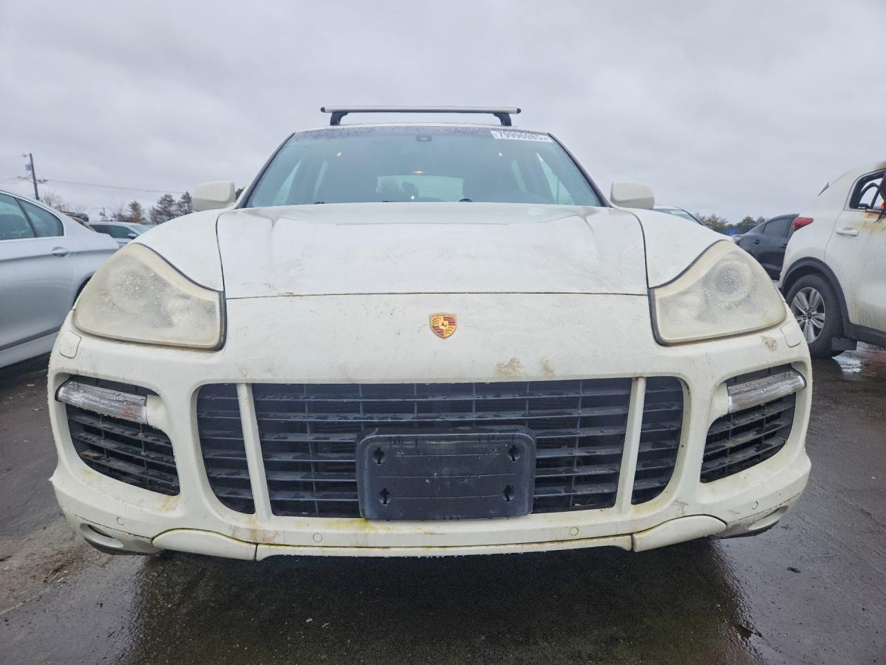 2008 PORSCHE CAYENNE