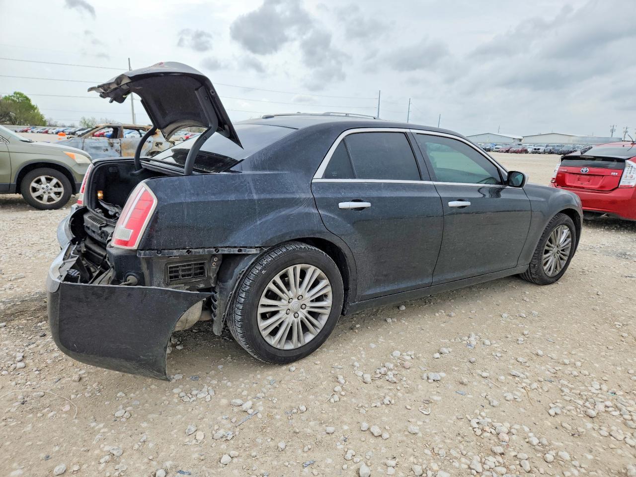 2013 CHRYSLER 300
