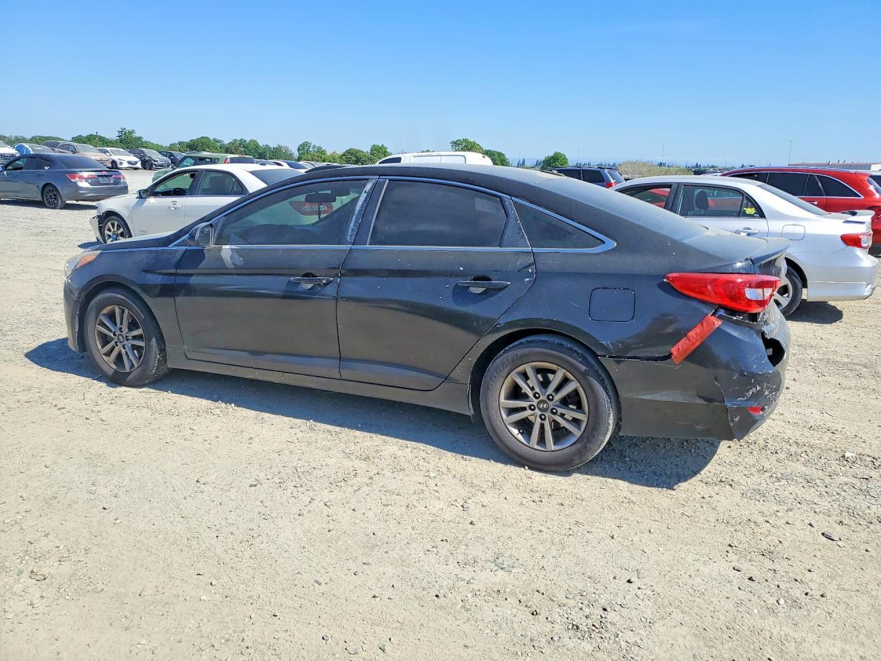 2015 HYUNDAI SONATA