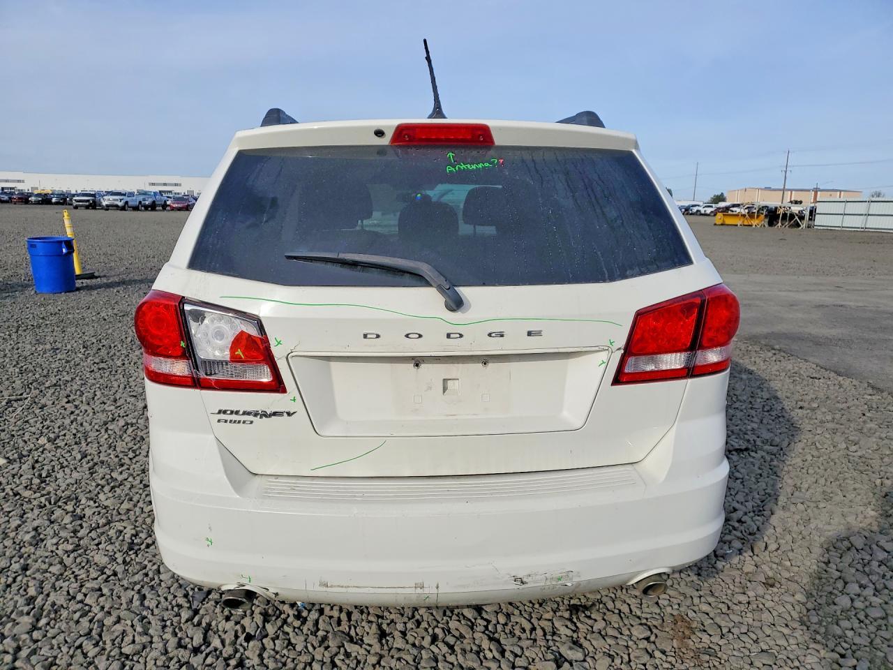 2014 DODGE JOURNEY