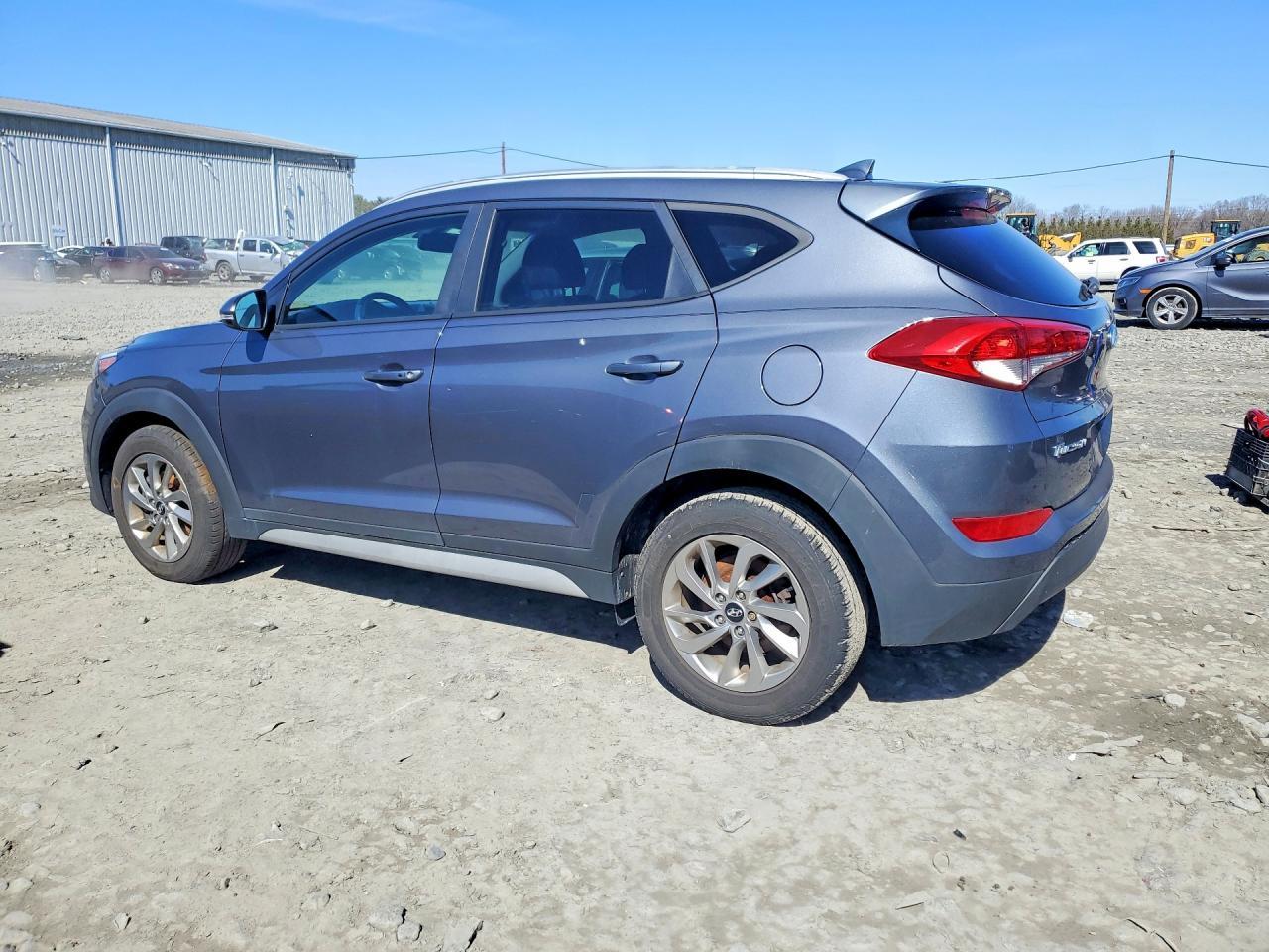 2018 HYUNDAI TUCSON