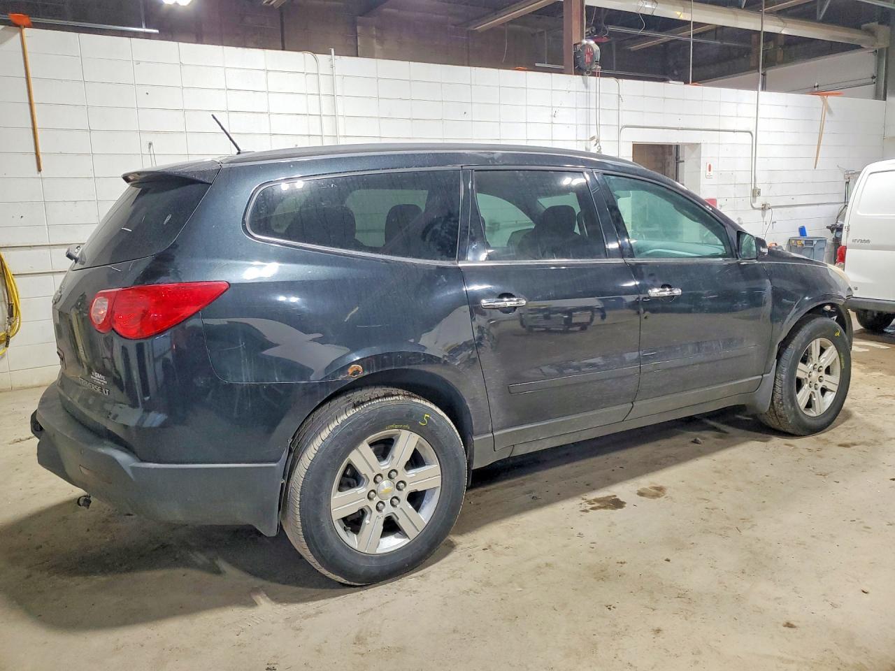 2012 CHEVROLET TRAVERSE