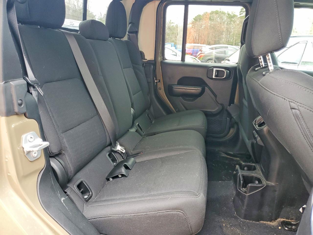 2020 JEEP Gladiator