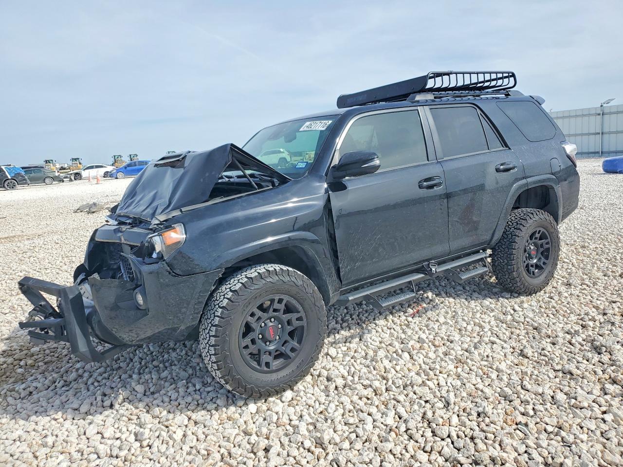 2021 TOYOTA 4Runner