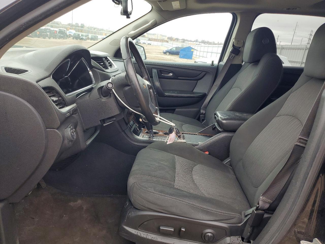 2014 CHEVROLET TRAVERSE