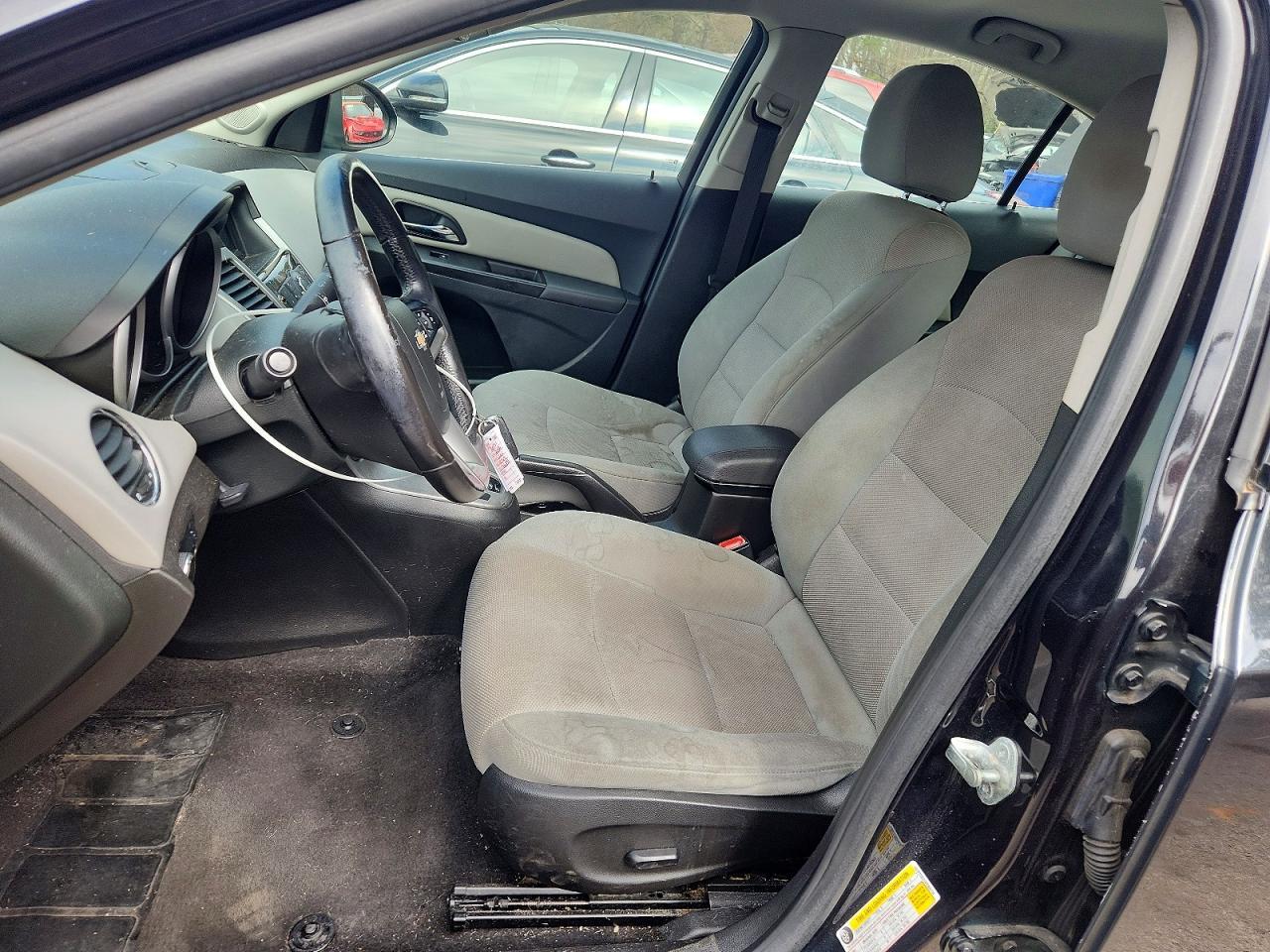 2012 CHEVROLET CRUZE