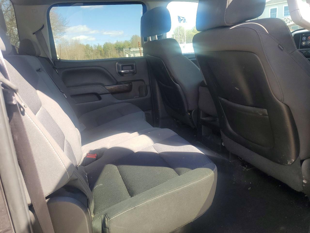 2015 GMC Sierra