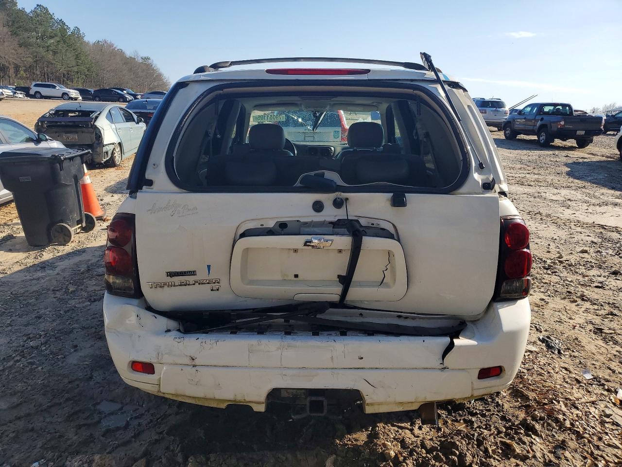 2007 CHEVROLET Trailblazer