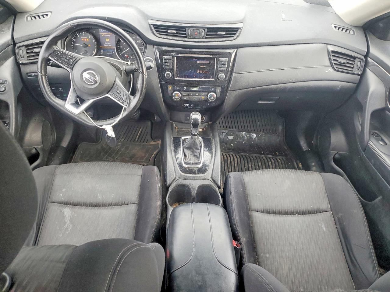 2018 NISSAN ROGUE