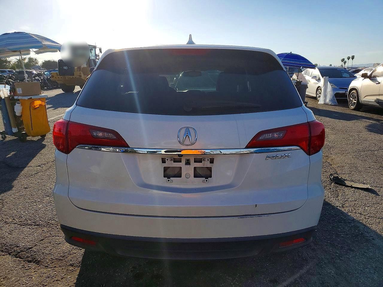 2015 ACURA RDX