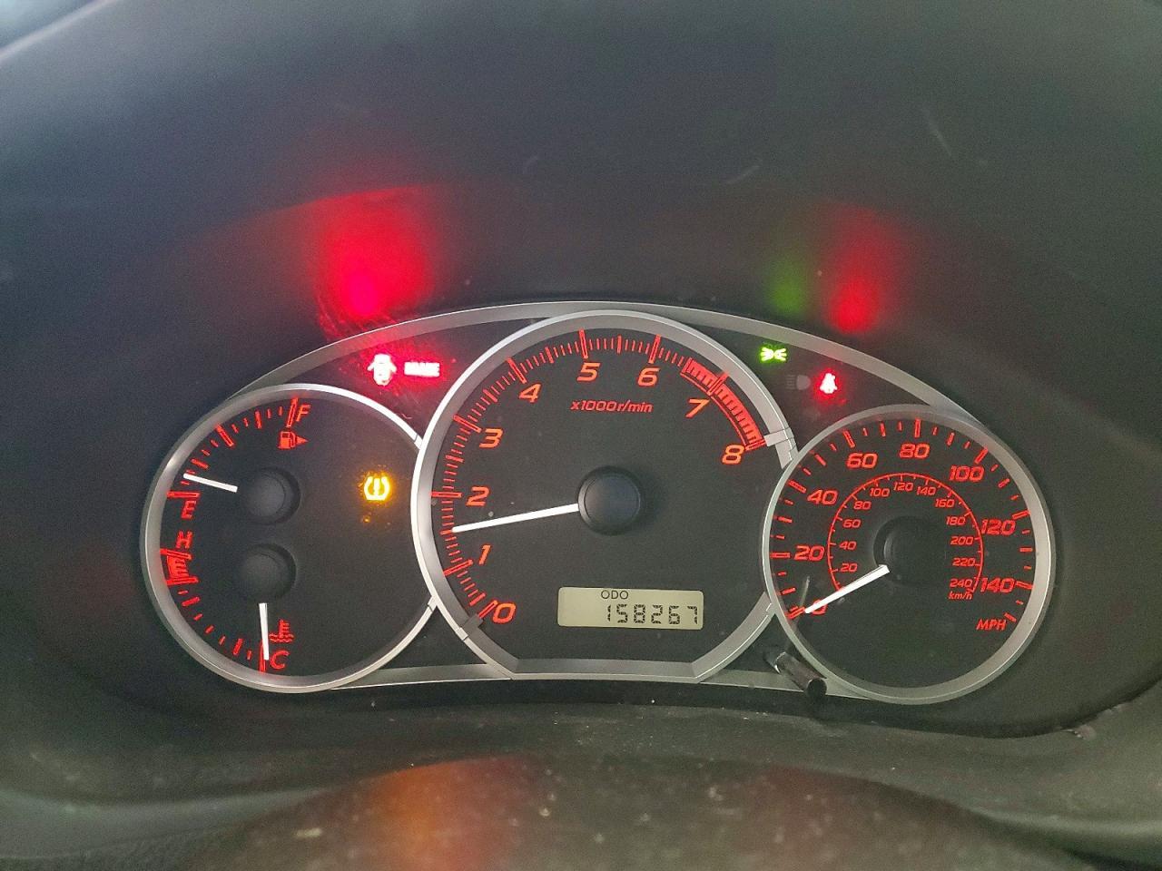 2014 SUBARU IMPREZA