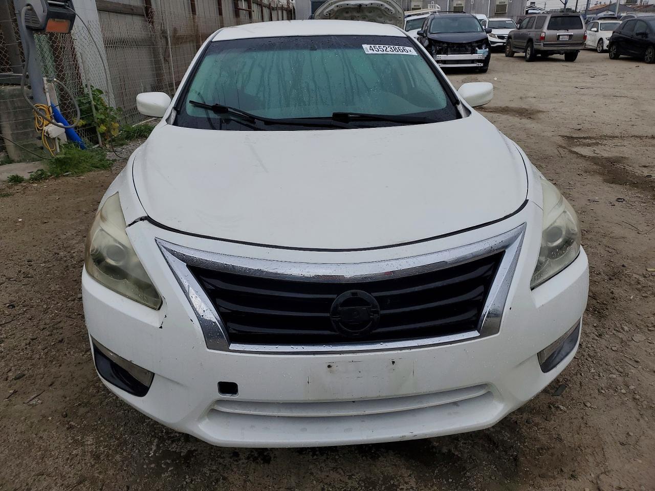 2014 NISSAN ALTIMA