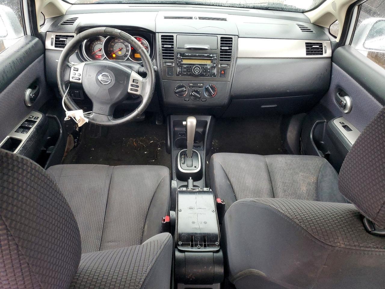 2007 NISSAN VERSA