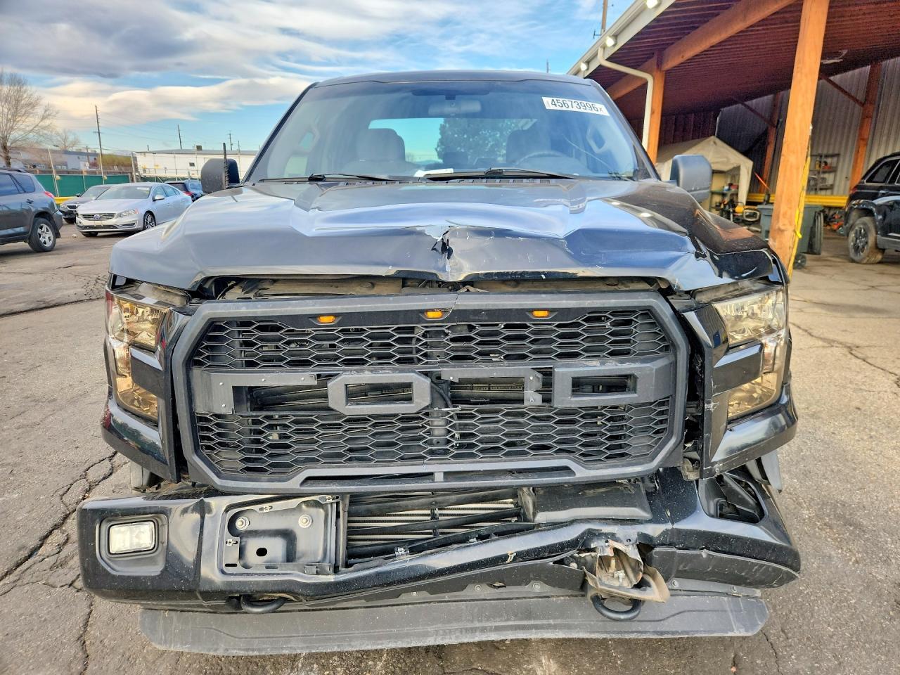 2016 FORD F-150