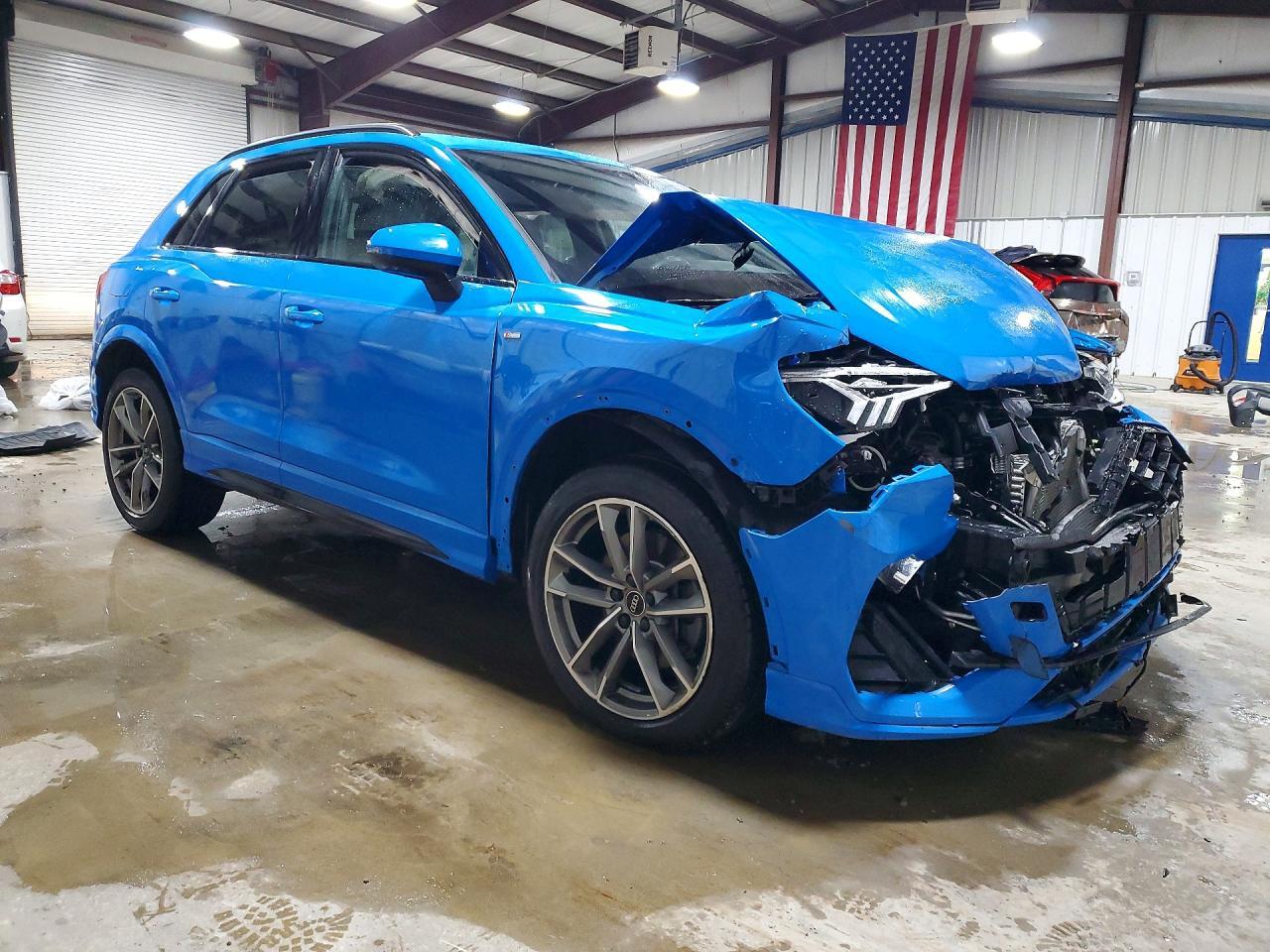 2023 AUDI Q3