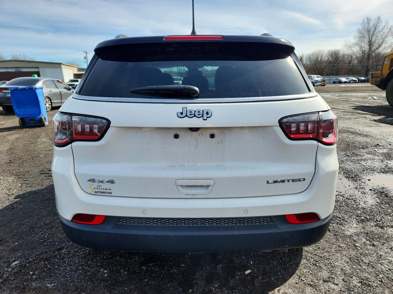 2021 JEEP Compass