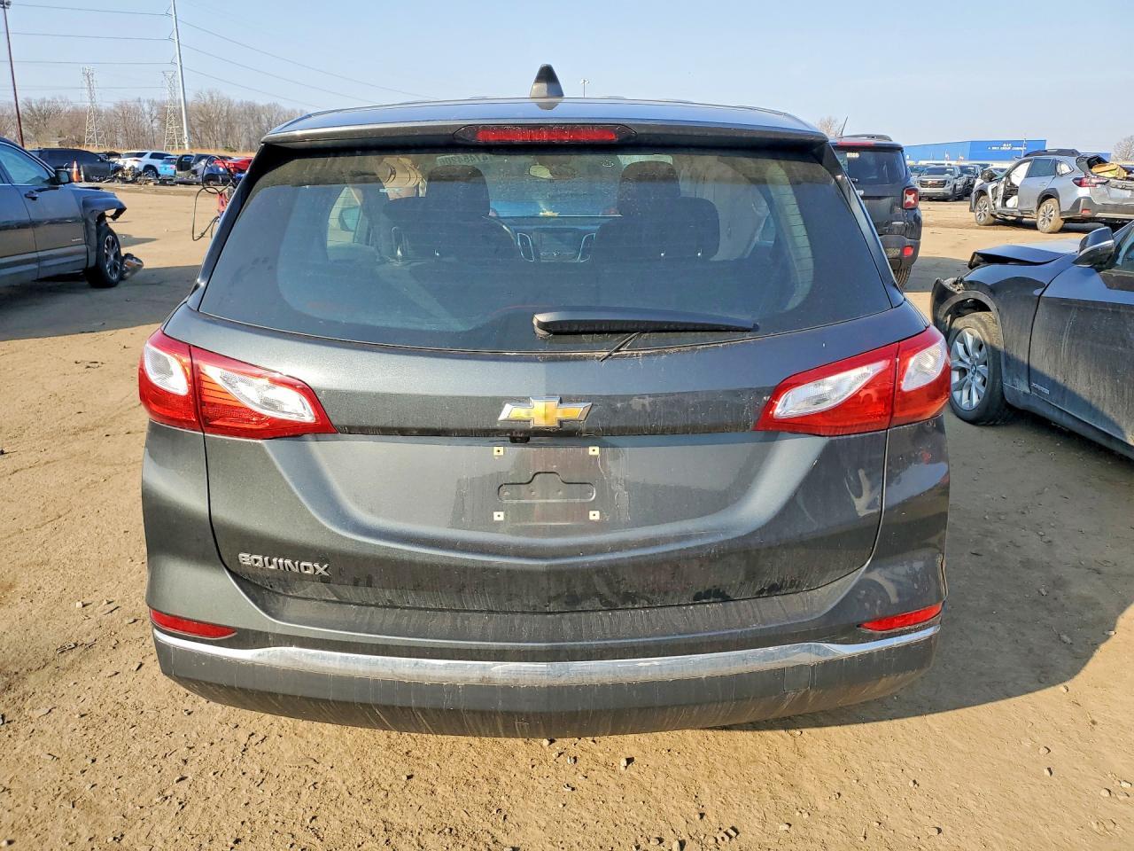 2018 CHEVROLET EQUINOX