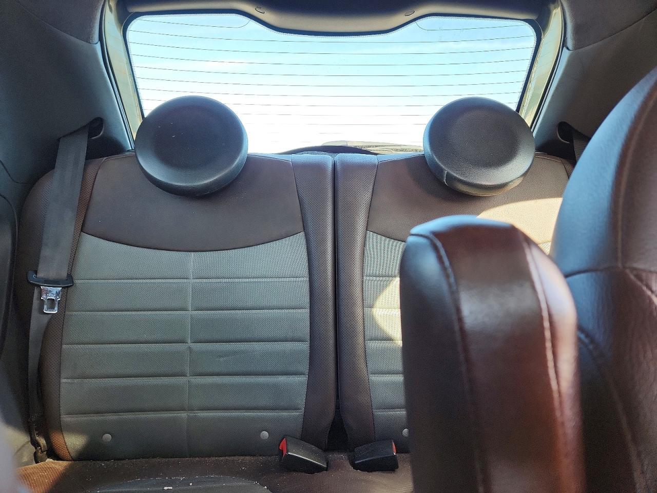 2012 FIAT 500