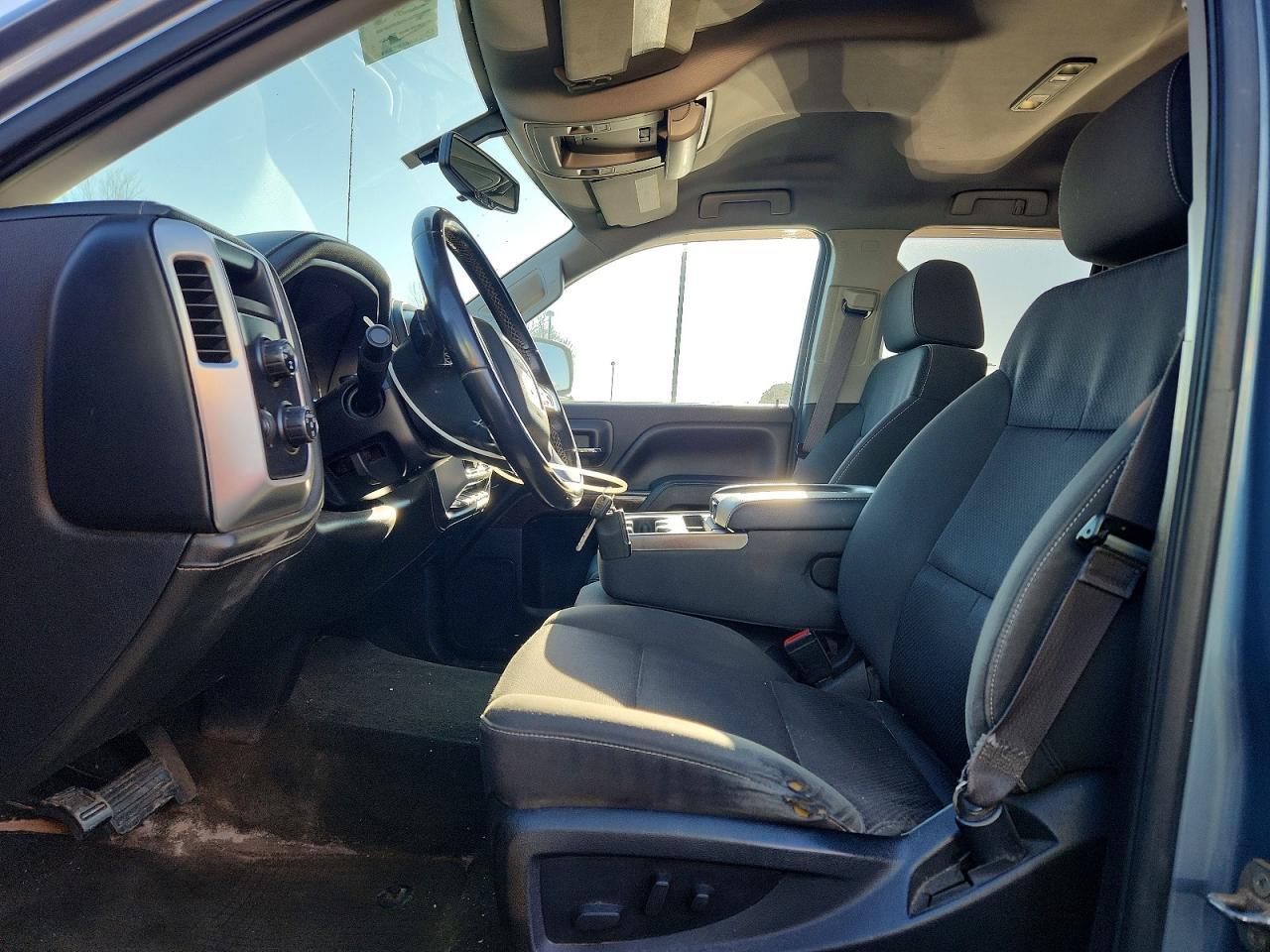 2015 GMC Sierra