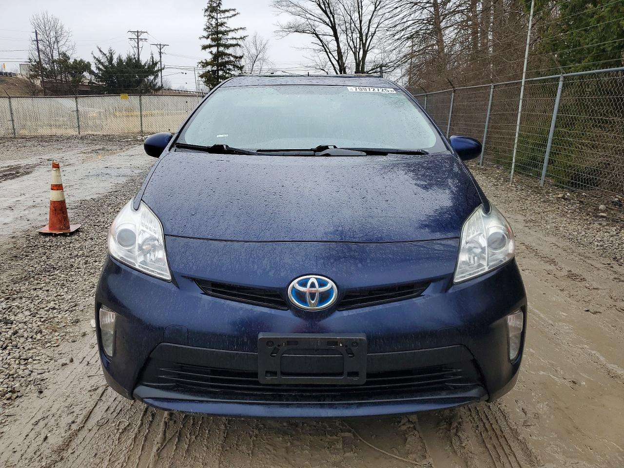 2013 TOYOTA PRIUS