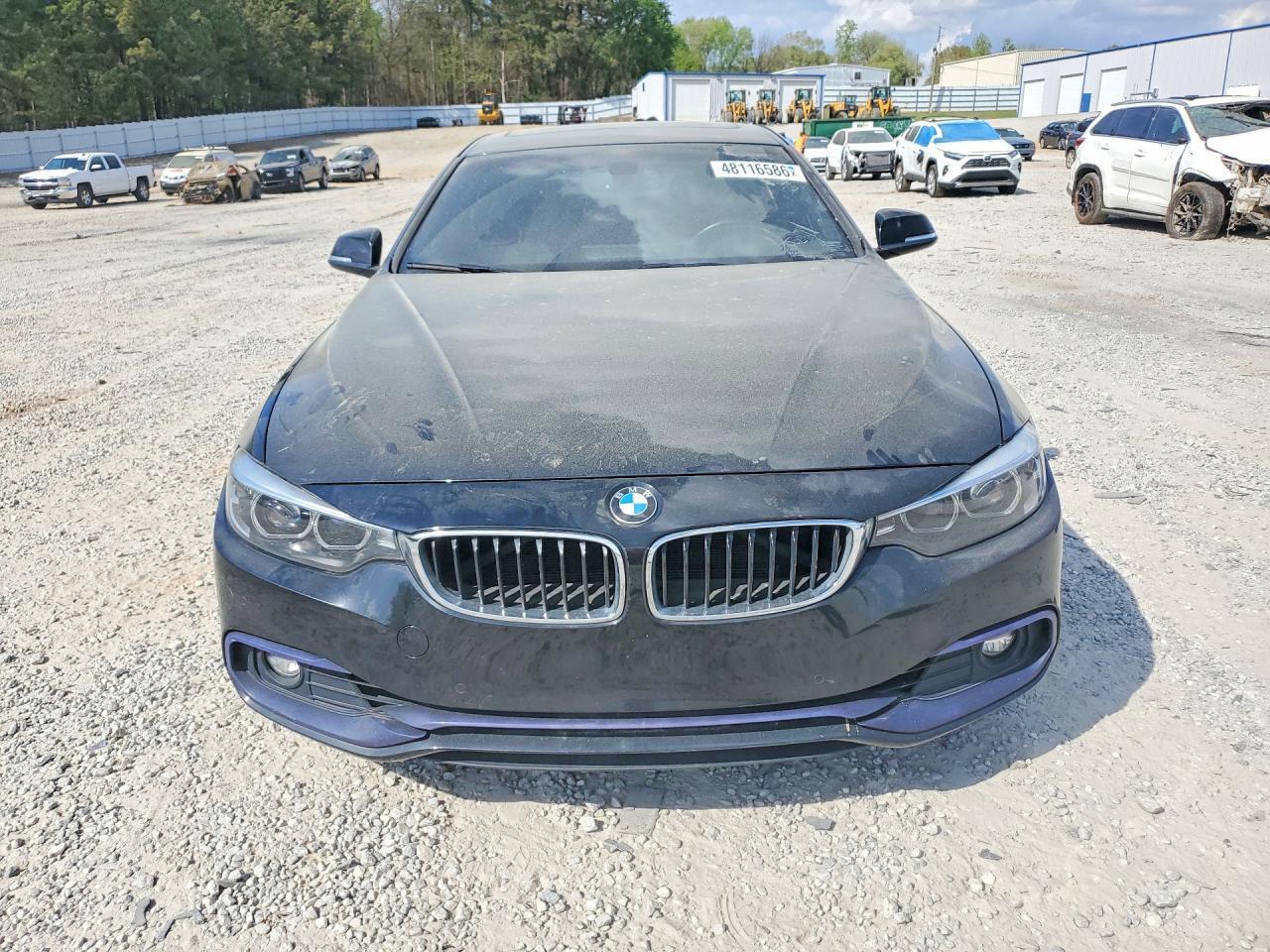 2019 BMW 4 Series