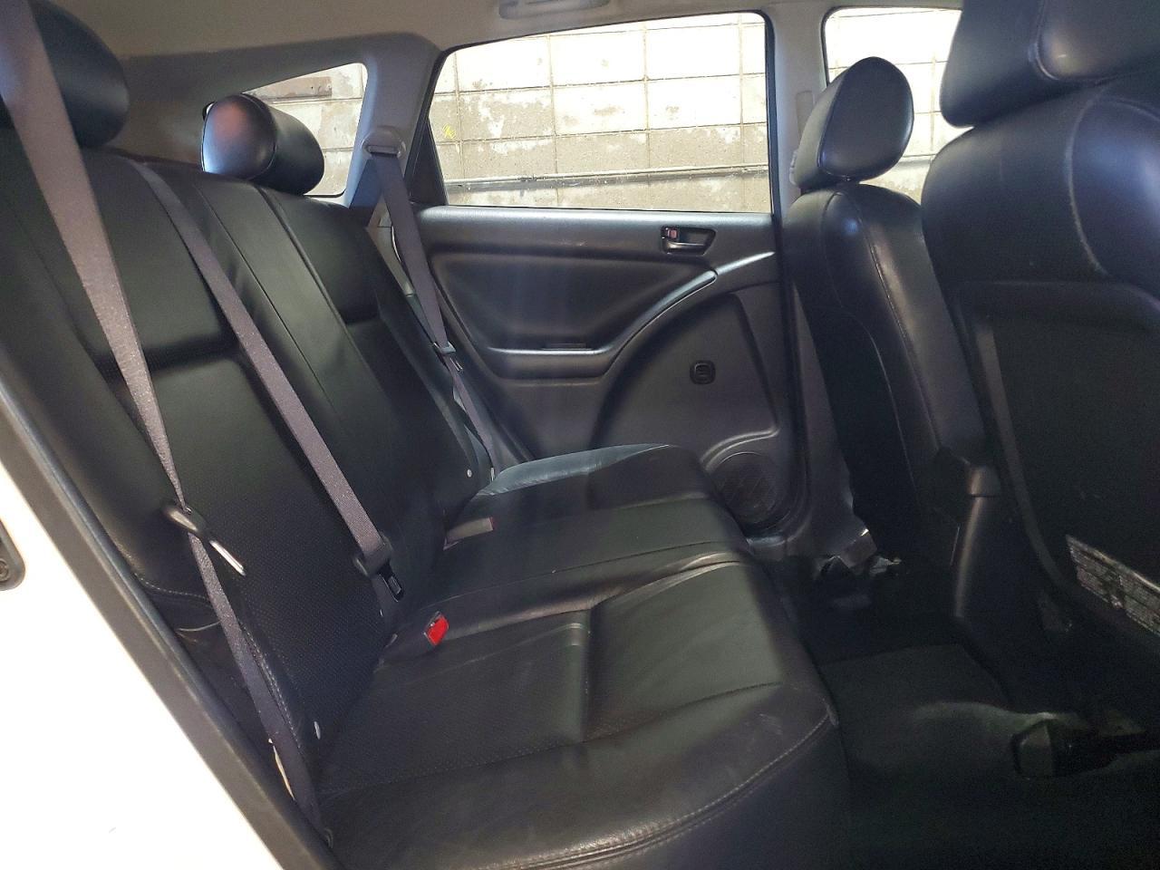 2005 PONTIAC VIBE