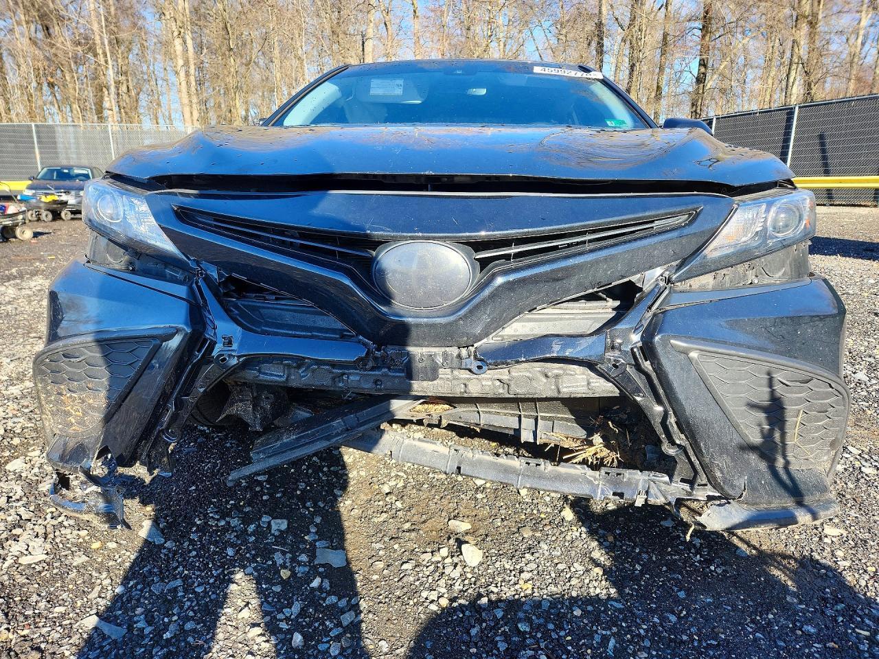 2023 TOYOTA CAMRY