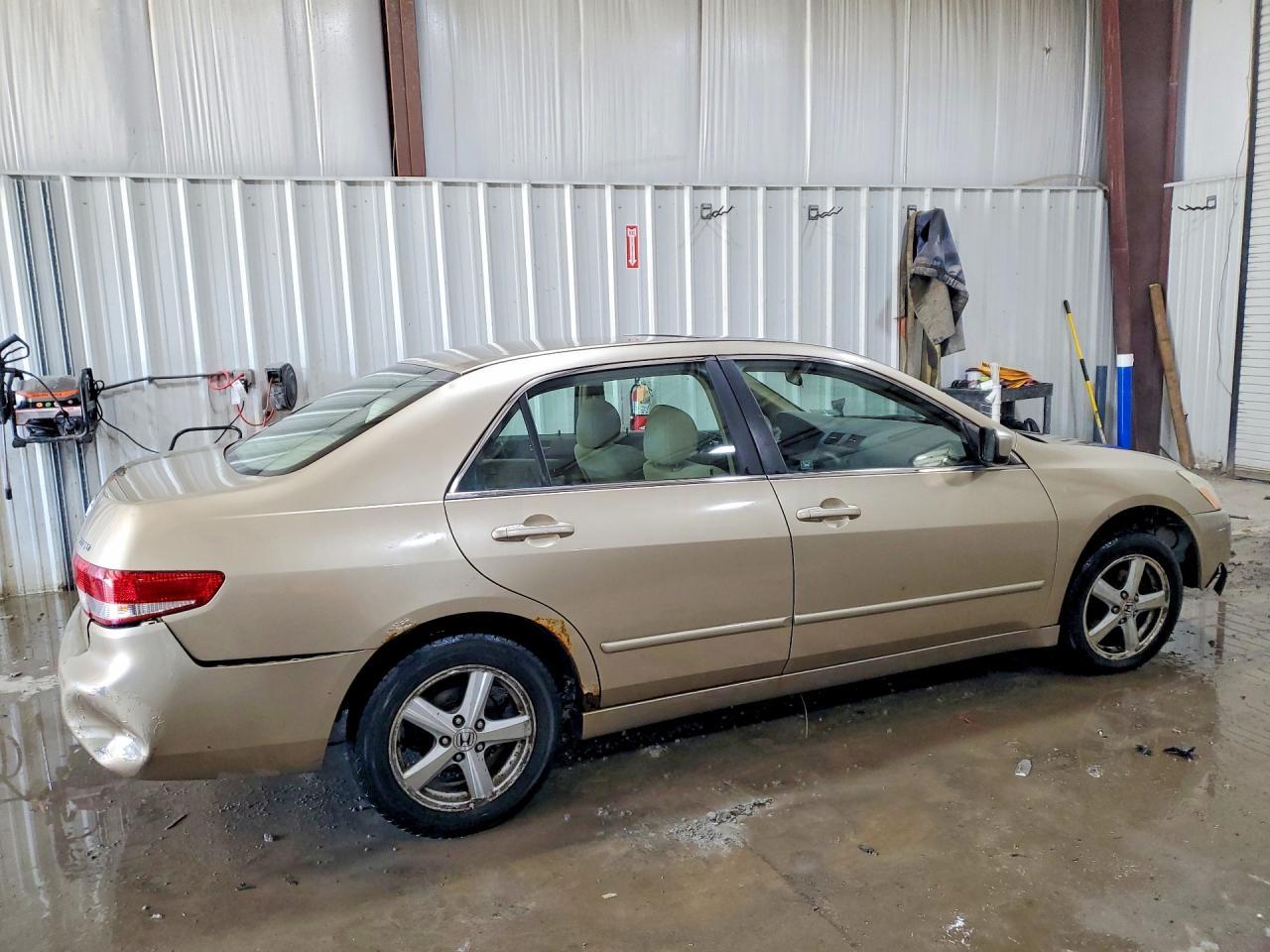 2003 HONDA ACCORD