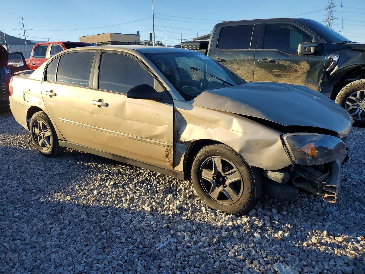 2005 CHEVROLET MALIBU