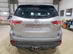 2015 TOYOTA HIGHLANDER