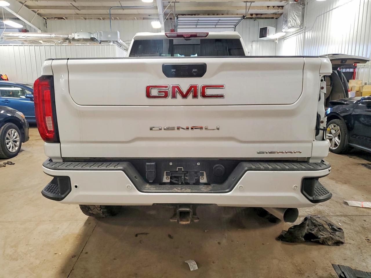 2020 GMC Sierra