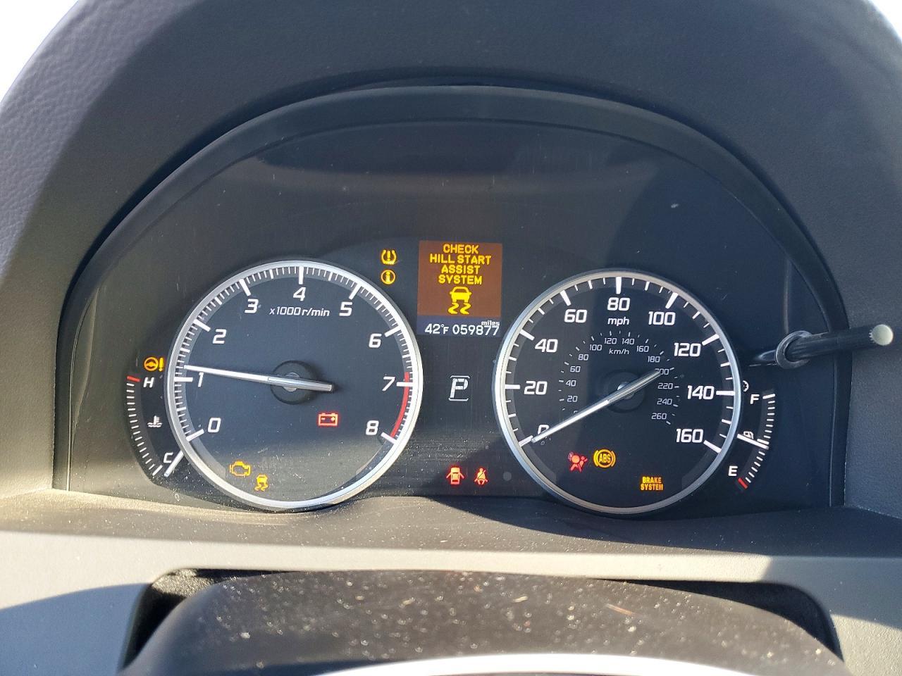 2015 ACURA RDX